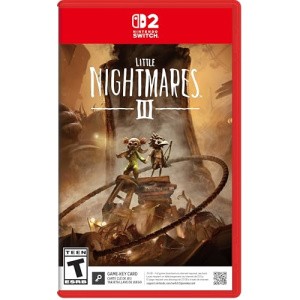 Little Nightmares III Nintendo Switch 2 Standard Edition (Game-Key Card)
