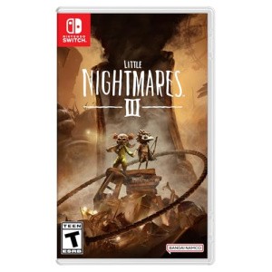 Little Nightmares III Nintendo Switch Standard Edition