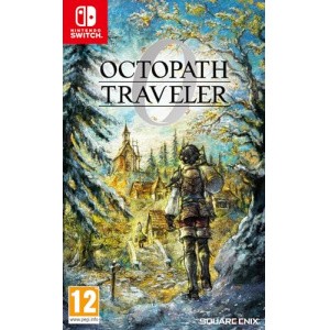 OCTOPATH TRAVELER 0 (Nintendo Switch)