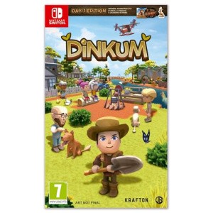 Dinkum Day-1 Edition - Switch