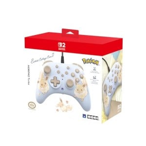 HORI HORIPAD Turbo (Eevee Cottage Core) for Nintendo Switch 2