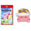 Kirby Air Riders Sleep Soft Toy Bundle - My Nintendo Store