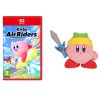 Kirby Air Riders Ultra Sword Soft Toy Bundle - My Nintendo Store