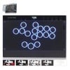Hautepad C16 Leverless Arcade Controller