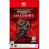 Assassin's Creed Shadows - Standard Edition, Nintendo Switch 2
