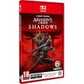 Assassin's Creed Shadows (Switch 2)