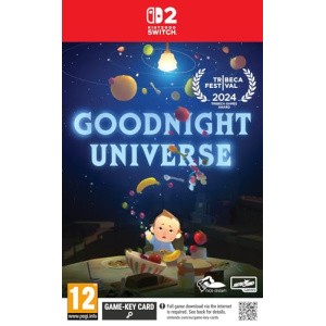 Goodnight Universe (Nintendo Switch 2, Game-Key Card)