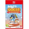 Bluey's Quests for the Gold Pen - Switch 2