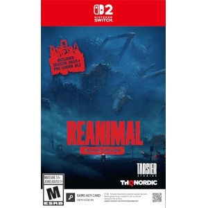REANIMAL: Deluxe Edition - Nintendo Switch 2, Game-Key Card (Amazon Exclusive)
