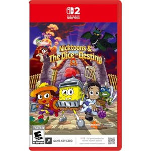 NickToons & The Dice of Destiny - Nintendo Switch 2