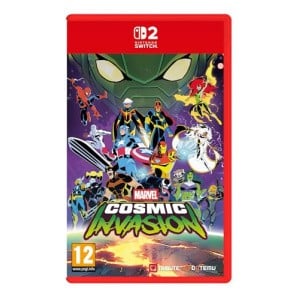 Marvel Cosmic Invasion - Switch 2