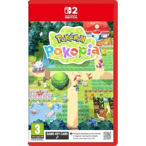 Pokémon Pokopia