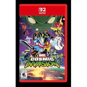 Marvel Cosmic Invasion - Nintendo Switch 2