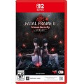 FATAL FRAME II: Crimson Butterfly REMAKE - Nintendo Switch 2 (Game-Key Card)