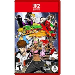 Rushing Beat X: Return of Brawl Brothers for Nintendo Switch 2