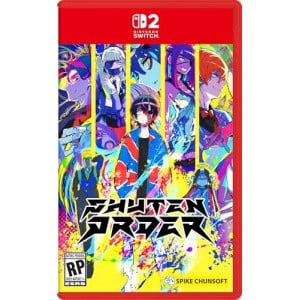 Shuten Order - Nintendo Switch 2
