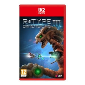 R-Type Dimensions III - Nintendo Switch 2
