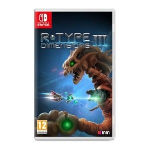 R-Type Dimensions III - Nintendo Switch