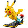 LEGO Pokémon Pikachu and Poké Ball (72152)