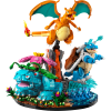 LEGO Pokémon Venusaur, Charizard and Blastoise (72153)