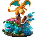 LEGO Pokémon Venusaur, Charizard and Blastoise (72153)
