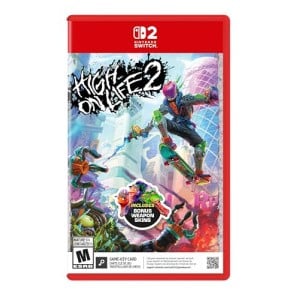 High on Life 2 - Nintendo Switch 2 (Game-Key Card)