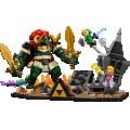LEGO Ocarina of Time - The Final Battle (77093)