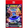 Sonic Racing: CrossWorlds Amazon Exclusive Edition - Nintendo Switch 2