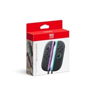 Nintendo Joy-Con 2 (L)/(R) Light Purple/Light Green