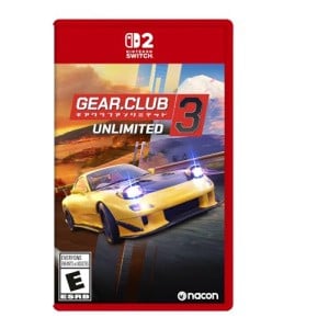 Gear.Club Unlimited 3 – Nintendo Switch 2