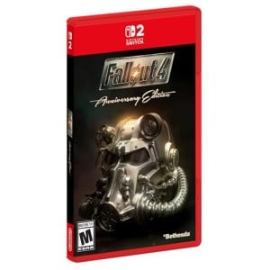 Fallout 4 – Anniversary Edition – Nintendo Switch 2 [Code in Box]
