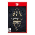 The Elder Scrolls V: Skyrim Anniversary Edition – Nintendo Switch 2 [Code in Box]