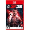 WWE 2K26 - Nintendo Switch 2 (Game-Key Card)