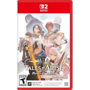 Tales of Arise: Beyond the Dawn Edition - Nintendo Switch 2 (Game-Key Card)