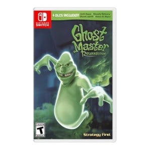 Ghost Master: Resurrection - Nintendo Switch