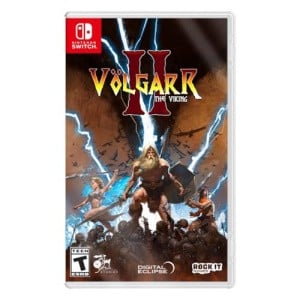 Volgarr The Viking II - Nintendo Switch