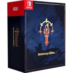 Darkest Dungeon II: Anniversary Edition - Nintendo Switch