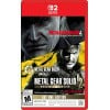 METAL GEAR SOLID MASTER COLLECTION Vol. 2: DAY ONE EDITION - Nintendo Switch 2, Game-Key Card