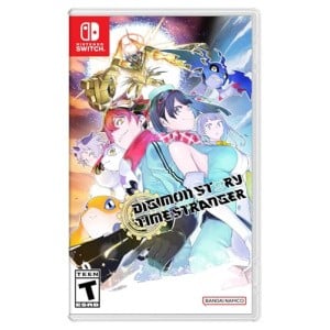 Digimon Story: Time Stranger - Nintendo Switch