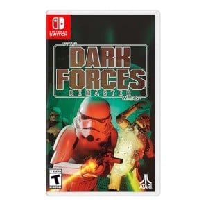 Star Wars: Dark Forces Remaster - Nintendo Switch