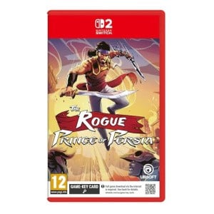 The Rogue Prince of Persia - Switch 2, Game-Key Card