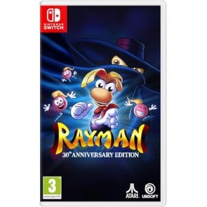 Rayman: 30th Anniversary Edition - Switch
