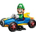 Mario Kart™ – Luigi & Mach 8 Lego Set