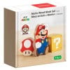 Mario Wood Block Set (3 pieces) - My Nintendo Store