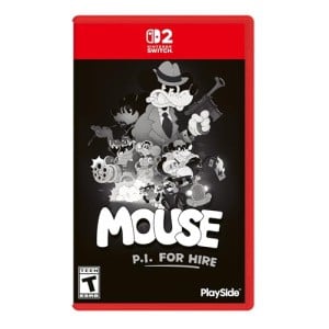 Mouse: P.I. For Hire - Nintendo Switch 2