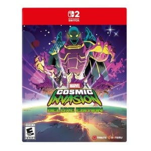 Marvel Cosmic Invasion Deluxe Edition - Nintendo Switch 2