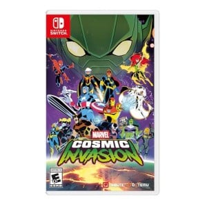 Marvel Cosmic Invasion - Nintendo Switch