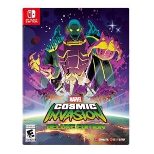 Marvel Cosmic Invasion Deluxe Edition - Nintendo Switch