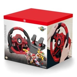 HORI Mario Kart Racing Wheel Pro Deluxe for Nintendo Switch 2