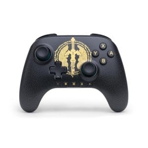 PowerA Advantage Wireless Controller for Nintendo Switch 2 - Decayed Master Sword